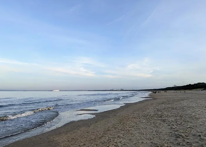 Nocleg W Swinoujsciu Nad Morzem