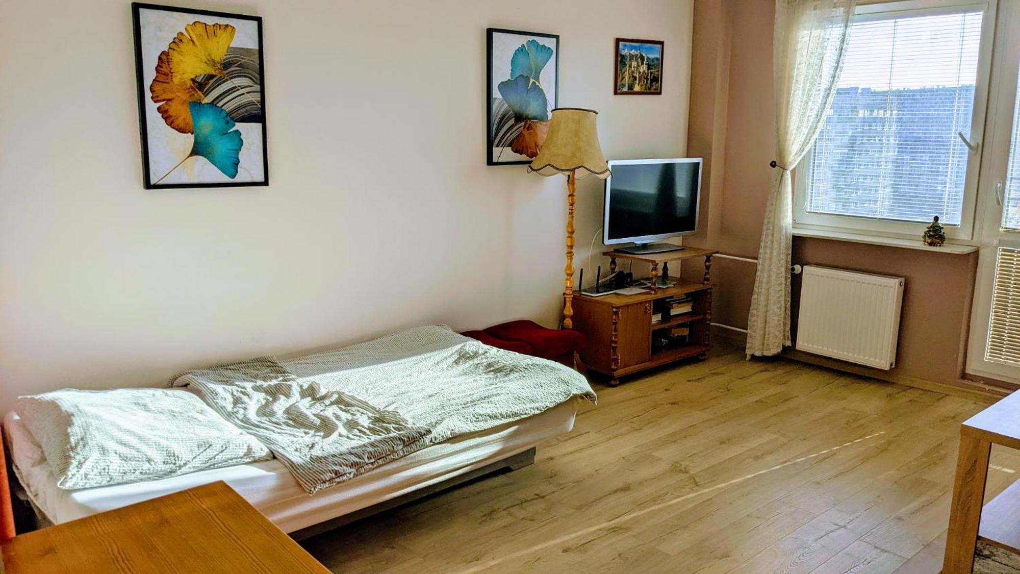 Apartment W Swinoujsciu Nad Morzem