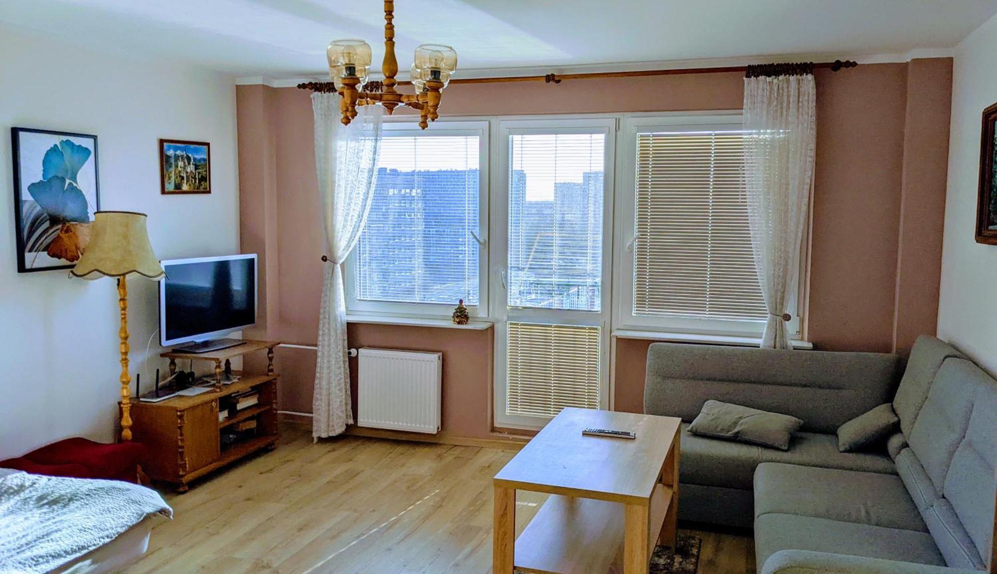 W Swinoujsciu Nad Morzem Apartment *